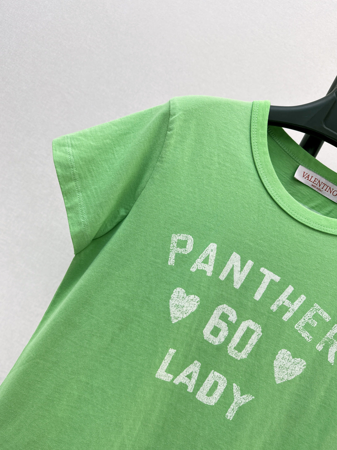 Valen 25ss print t-shirt