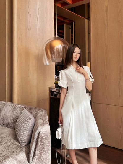 Bottega 25ss dress