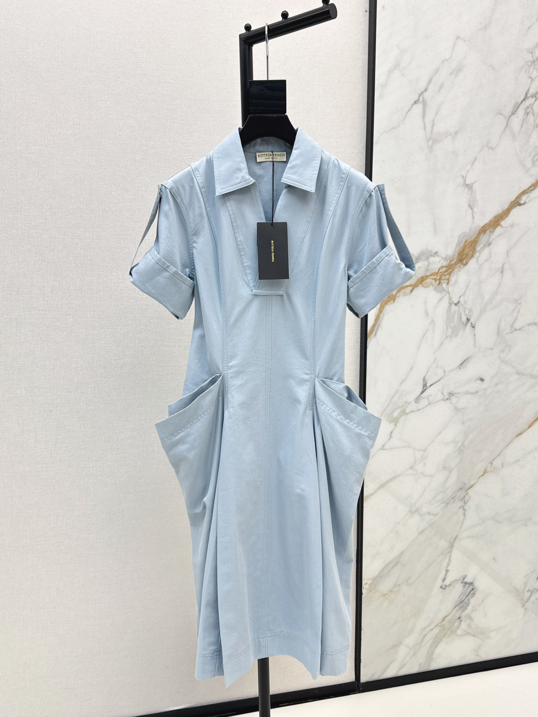 Bottega 25ss dress