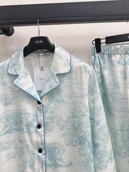 CD 25ss print suit