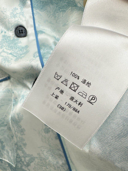 CD 25ss print suit