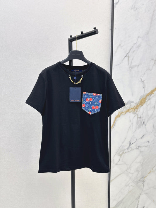 Louis 25ss packet t-shirt