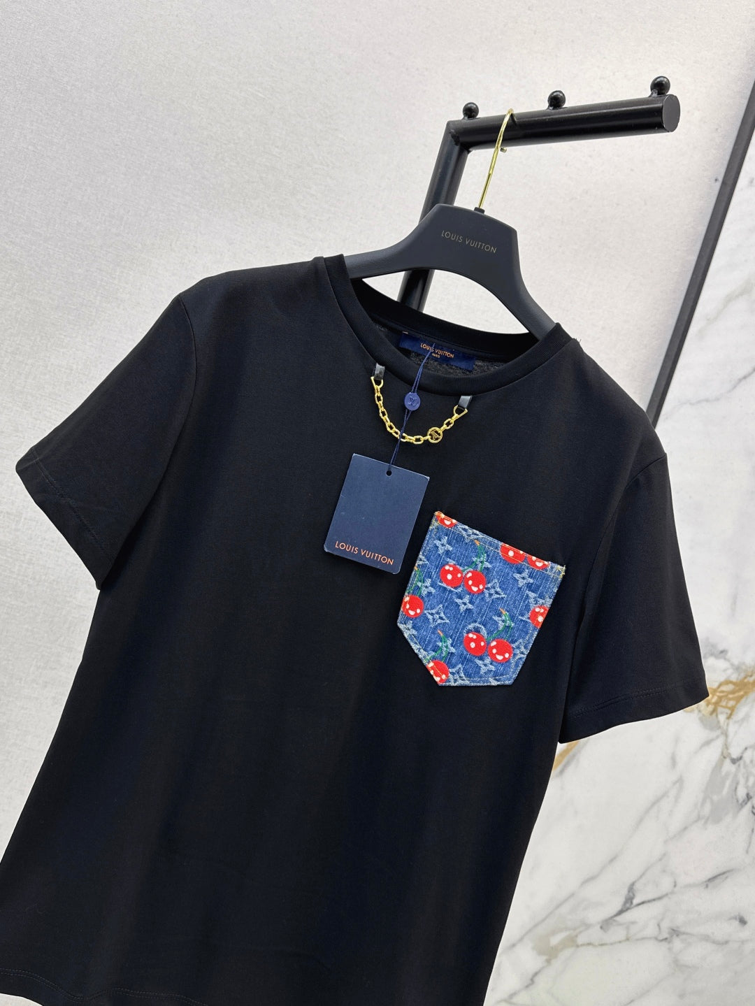 Louis 25ss packet t-shirt