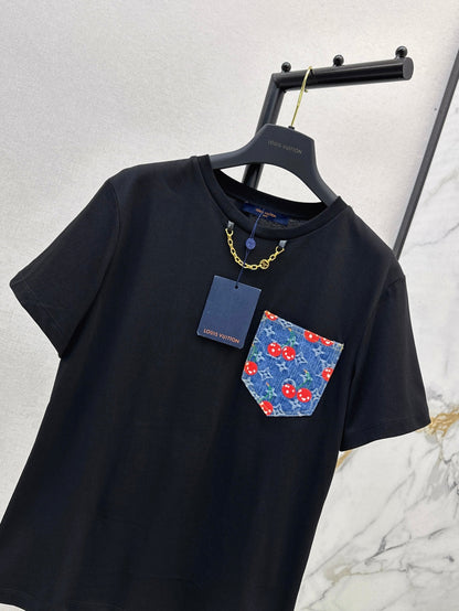 Louis 25ss packet t-shirt