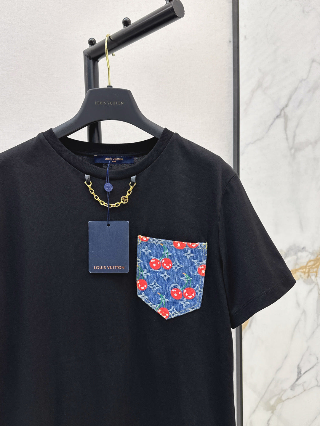 Louis 25ss packet t-shirt
