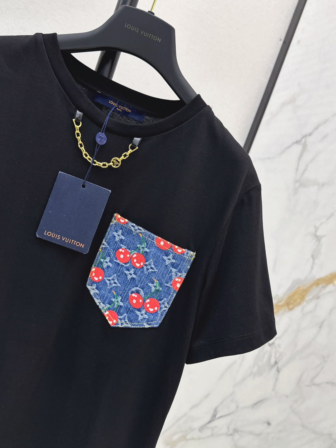 Louis 25ss packet t-shirt