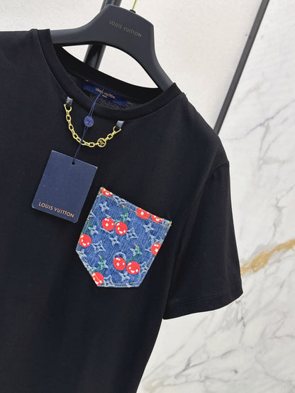Louis 25ss packet t-shirt
