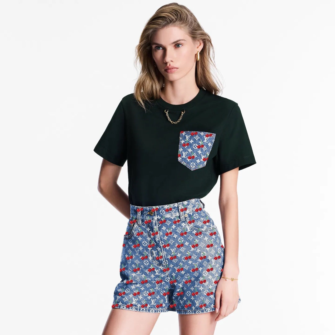 Louis 25ss packet t-shirt
