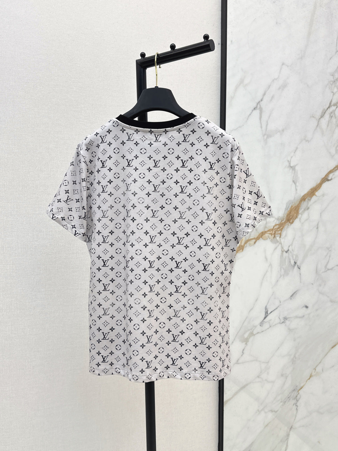 Louis 25ss print t-shirt