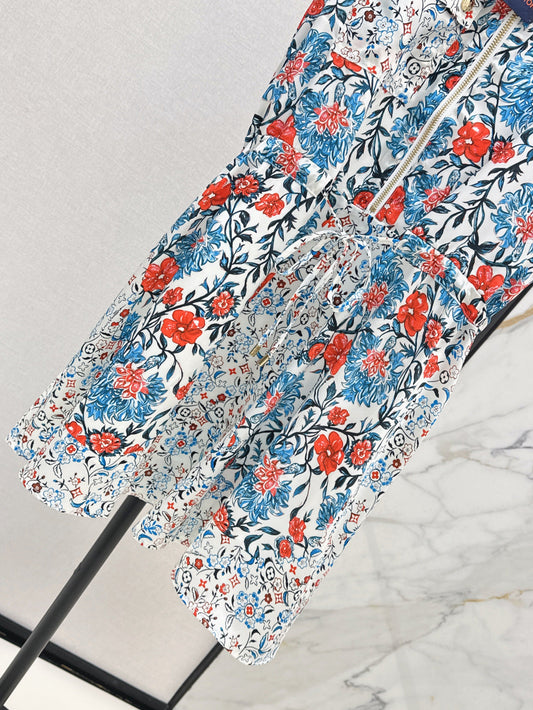 Louis 25ss sleeveless dress