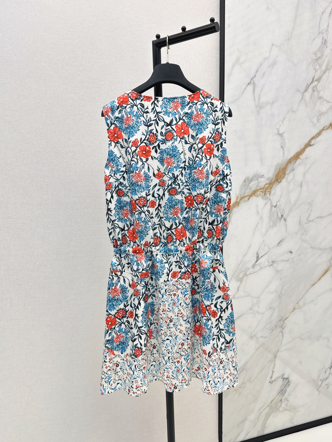 Louis 25ss sleeveless dress