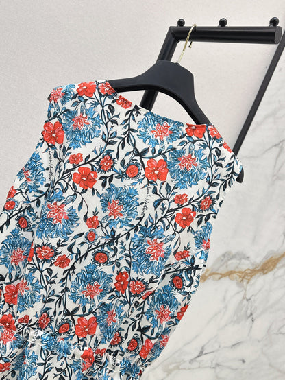 Louis 25ss sleeveless dress