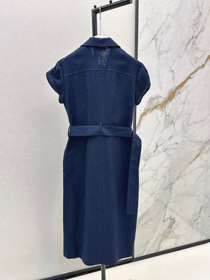 Brun 25ss shirt dress