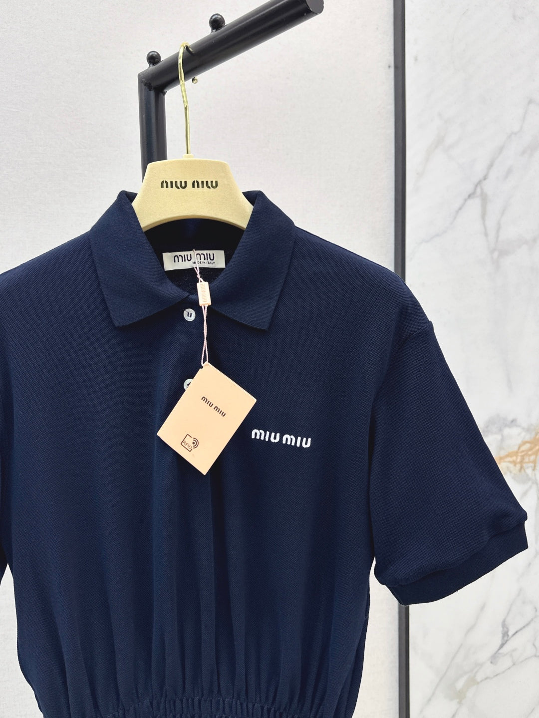 Miu 25ss  dress