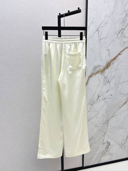 Fend 25ss print pants