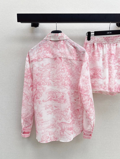 CD 25ss print suit