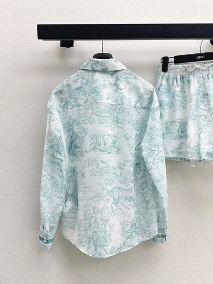 CD 25ss print suit
