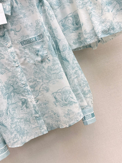 CD 25ss print suit