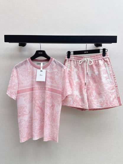 CD 25ss print suit