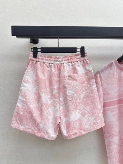 CD 25ss print suit