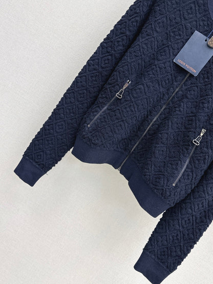 Louis 25ss jacquard suit