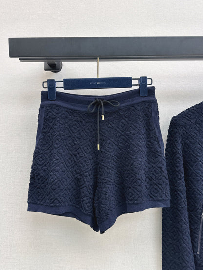 Louis 25ss jacquard suit