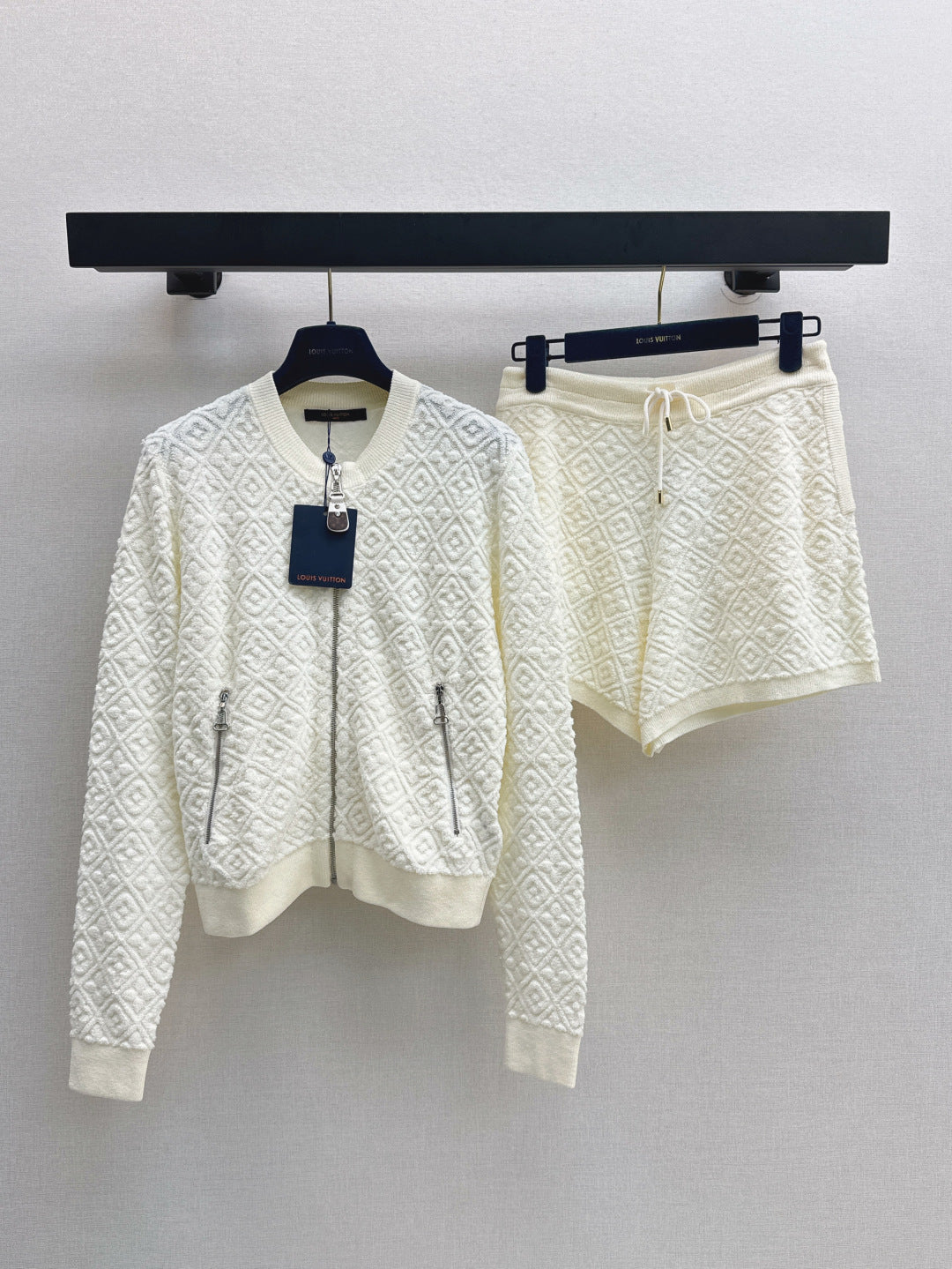 Louis 25ss jacquard suit