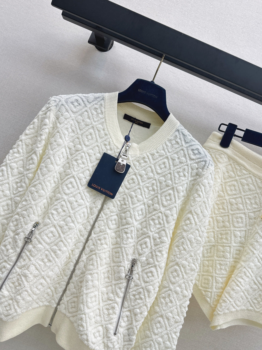 Louis 25ss jacquard suit