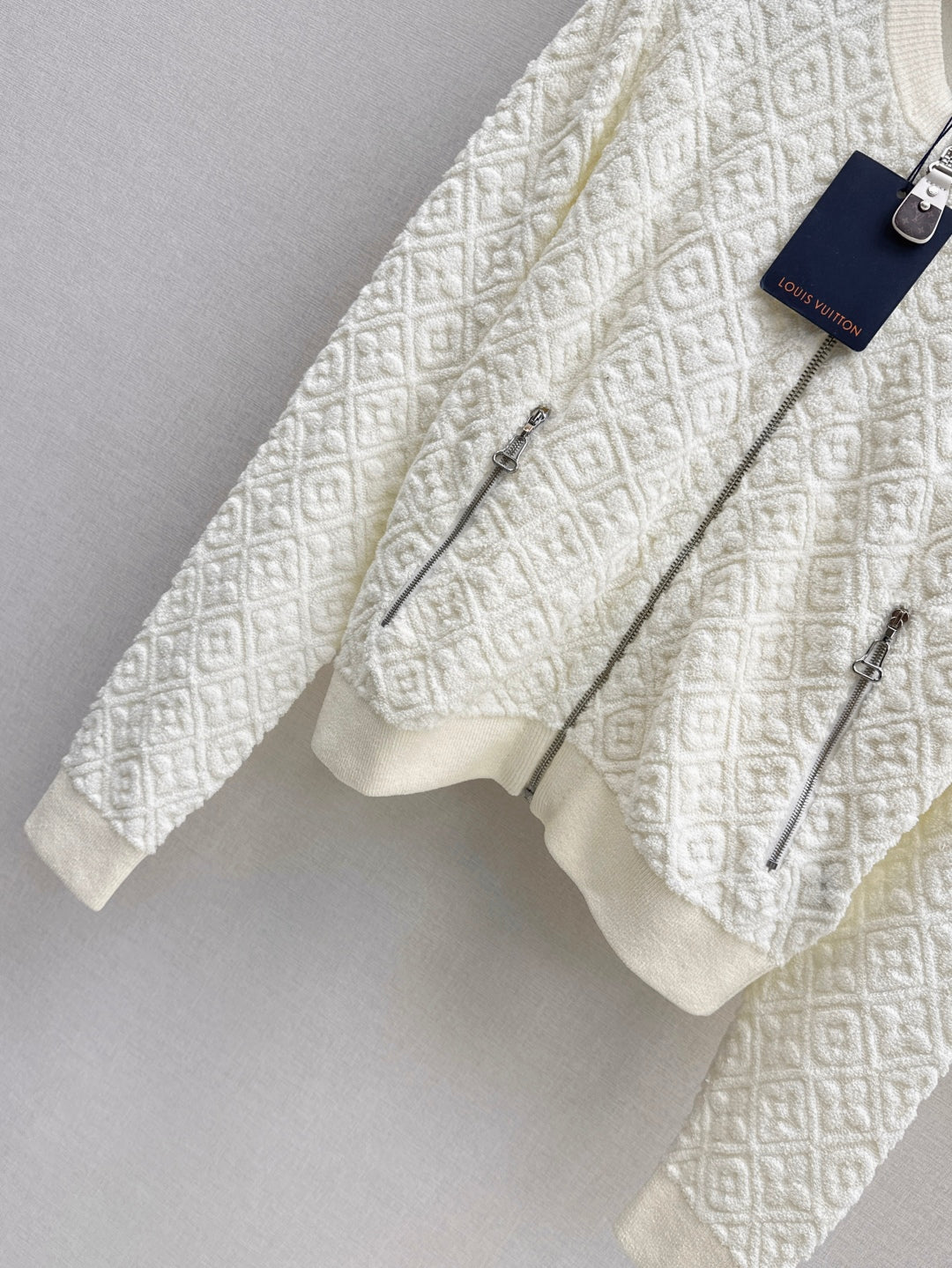Louis 25ss jacquard suit