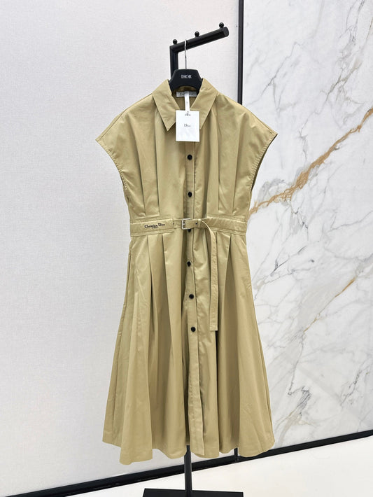CD 25ss sleeveless dress