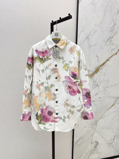 Loe 25ss paula's shirt