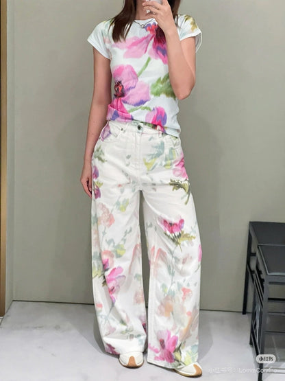Loe 25ss paula's jeans