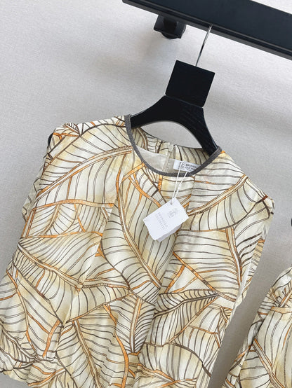Brun 25ss high summer vest