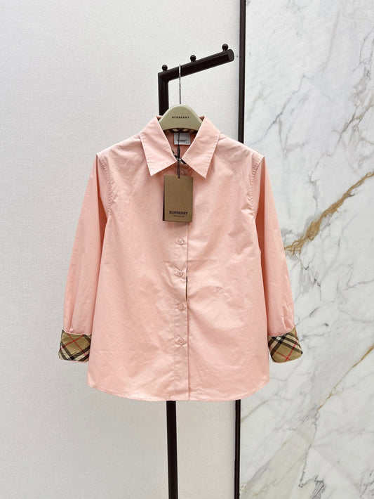 Bur 25ss buttons shirt