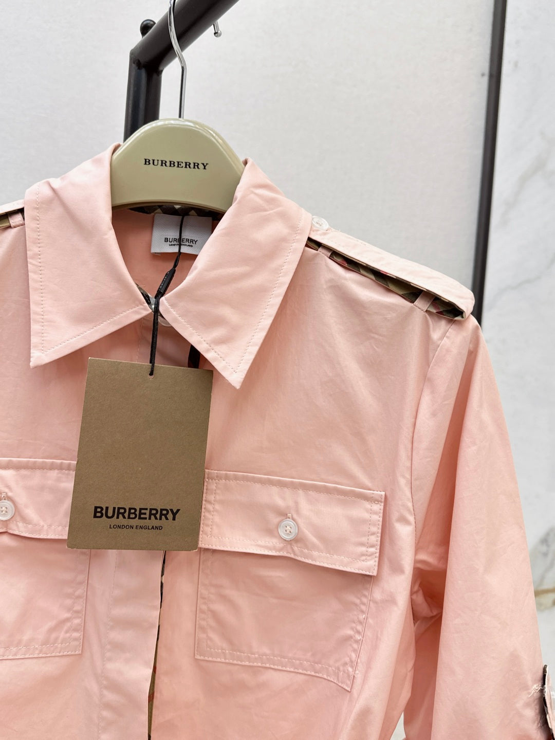 Bur 25ss cargo dress
