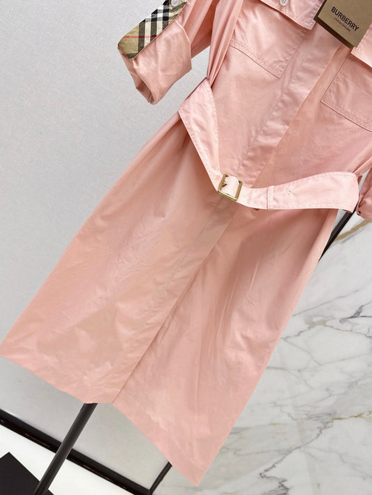 Bur 25ss cargo dress