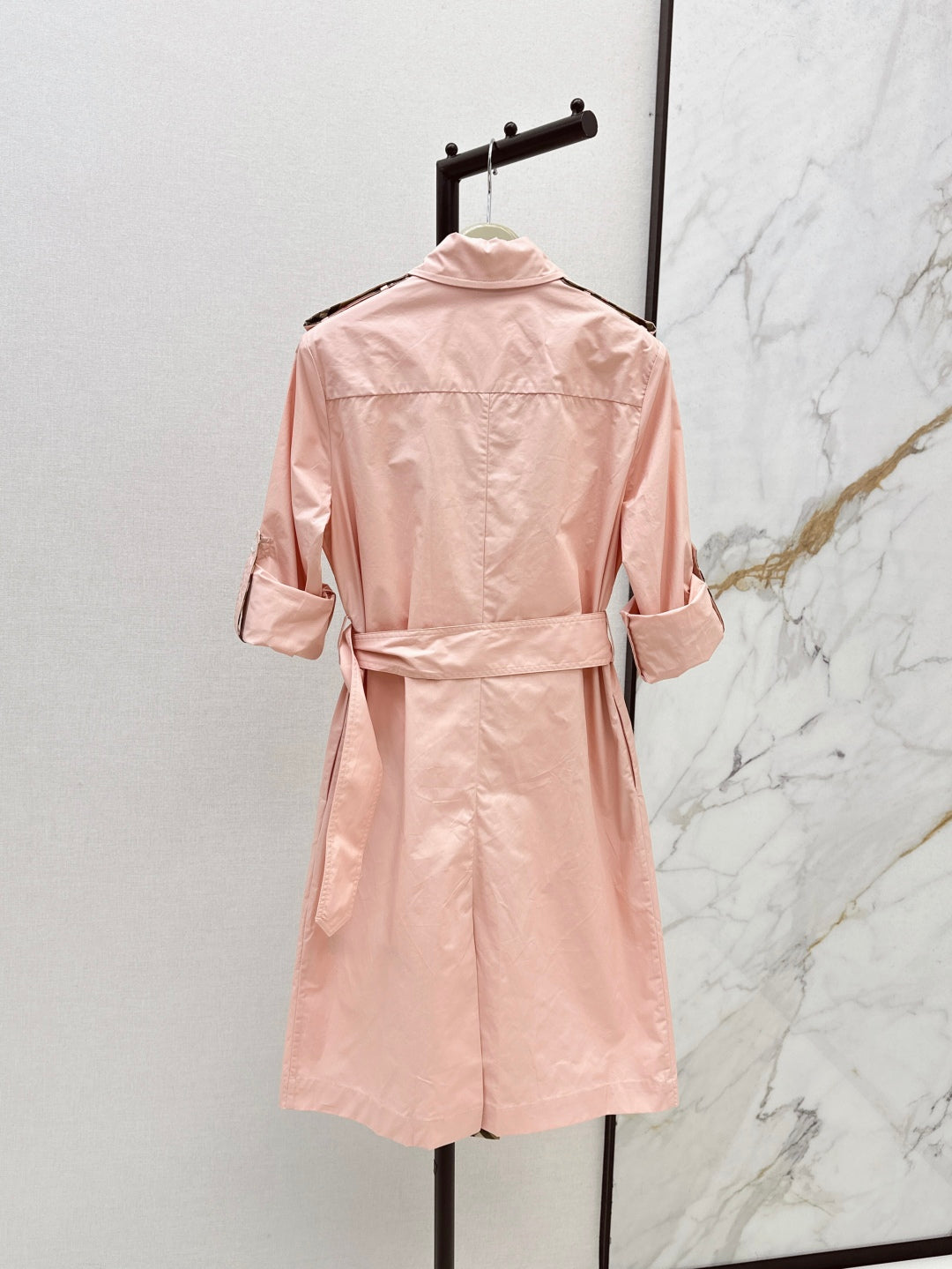 Bur 25ss cargo dress