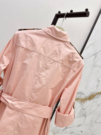 Bur 25ss cargo dress