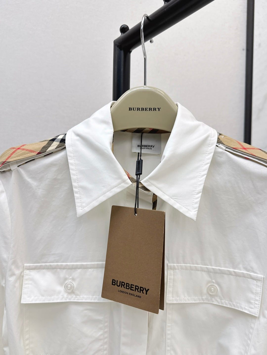 Bur 25ss cargo dress