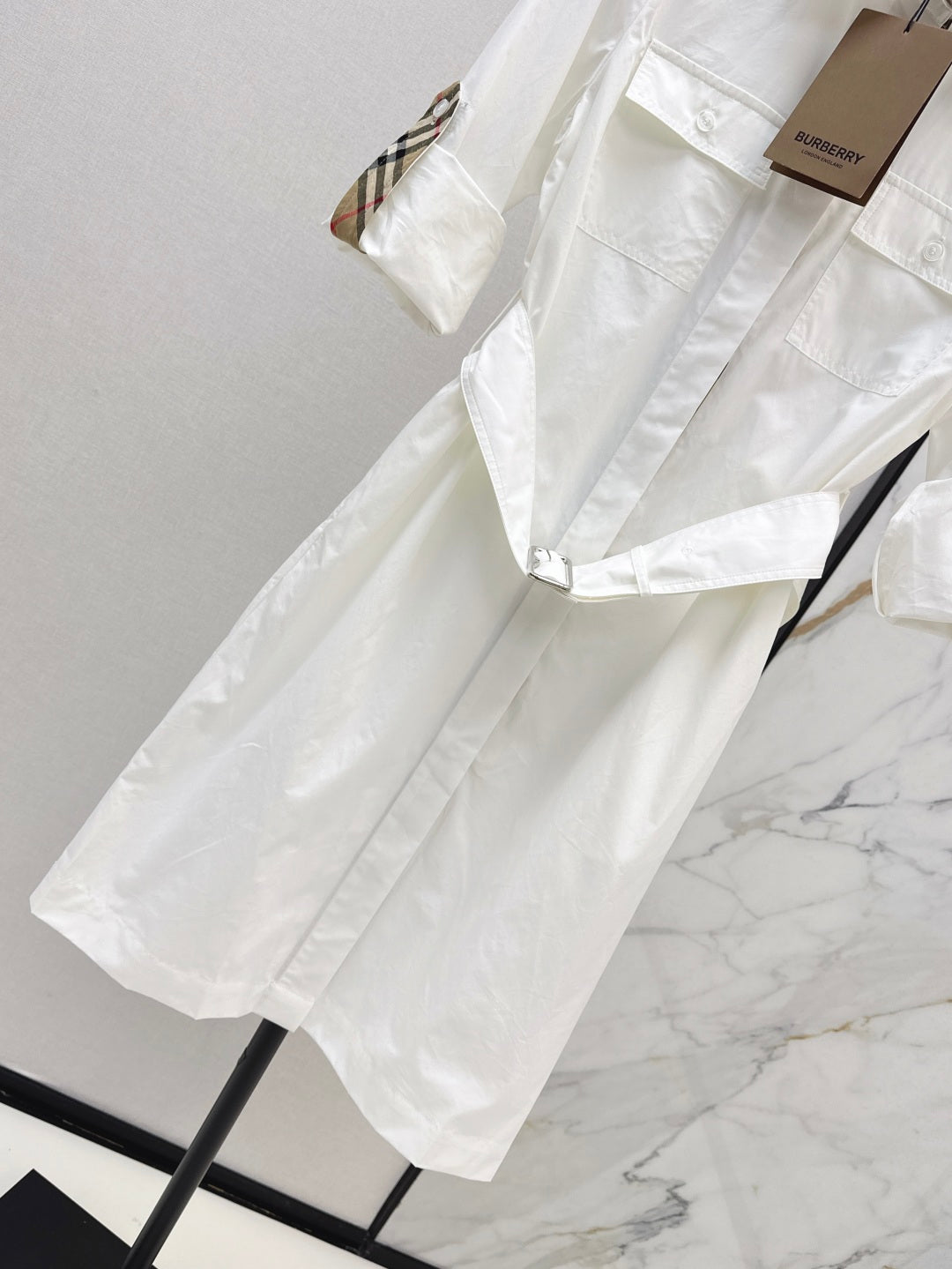 Bur 25ss cargo dress