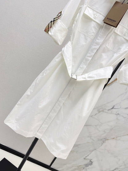 Bur 25ss cargo dress