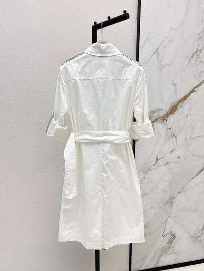 Bur 25ss cargo dress