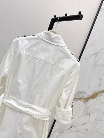 Bur 25ss cargo dress