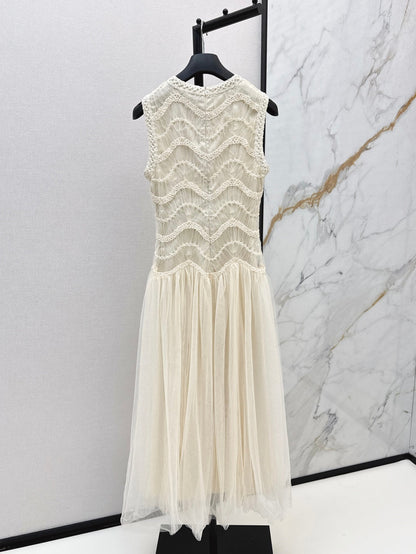 CD 25ss woven dress