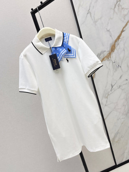 Ral 25ss scarf dress