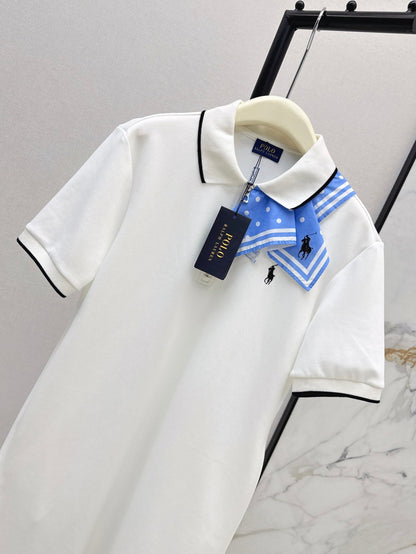 Ral 25ss scarf dress