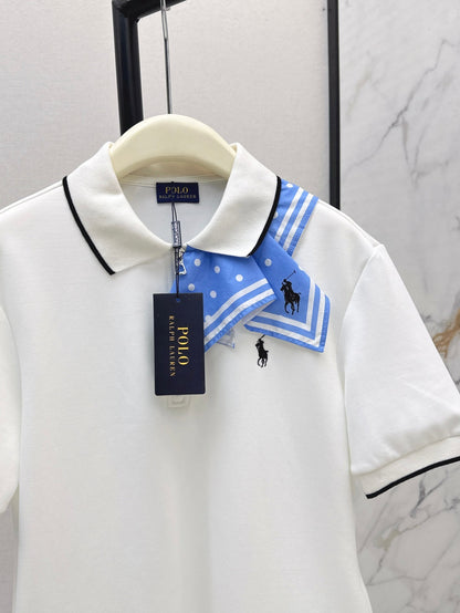 Ral 25ss scarf dress