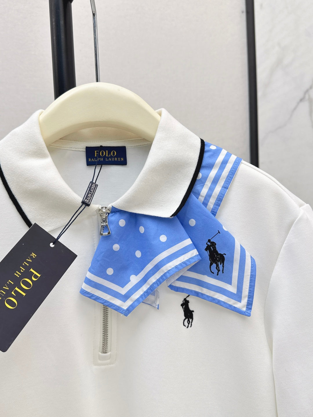 Ral 25ss scarf dress