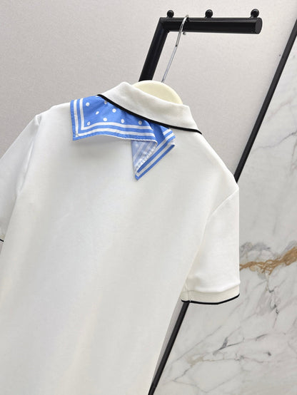 Ral 25ss scarf dress