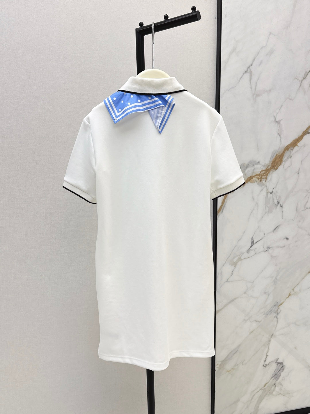 Ral 25ss scarf dress